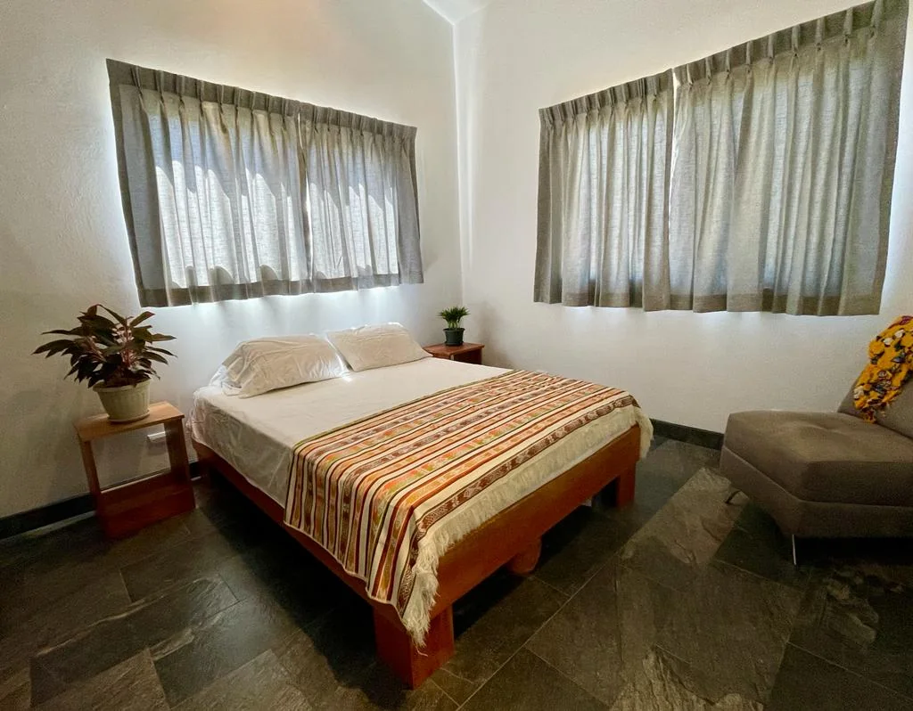 Habitación de Casa Verde