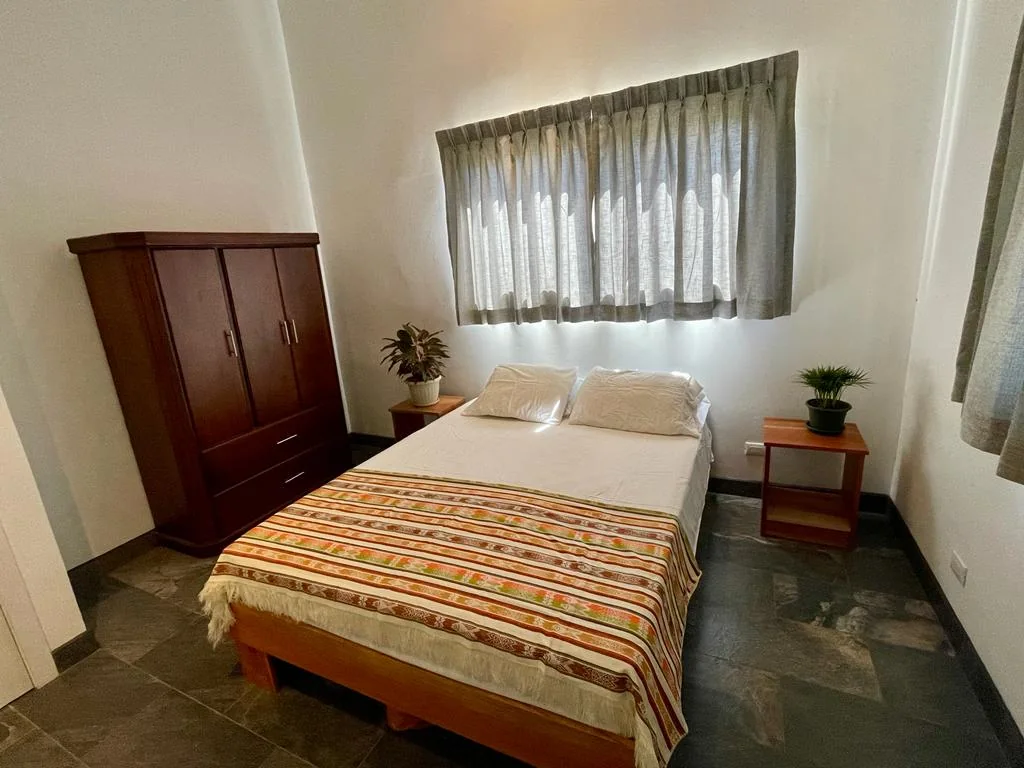 Segunda habitación de Casa Verde