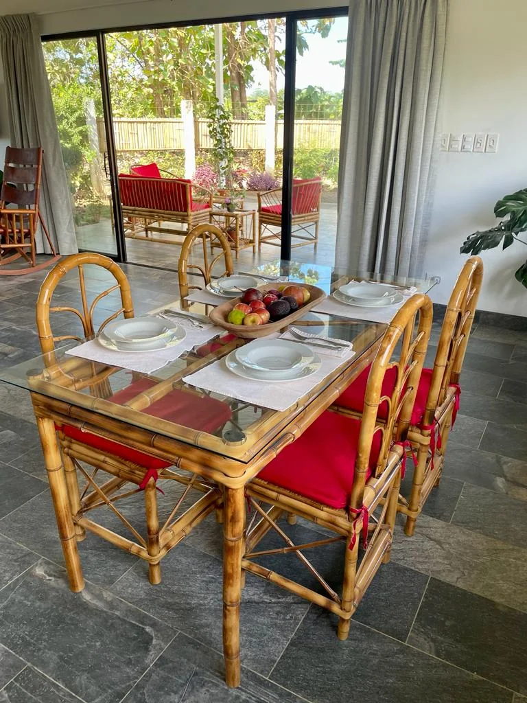 Comedor de Casa Verde