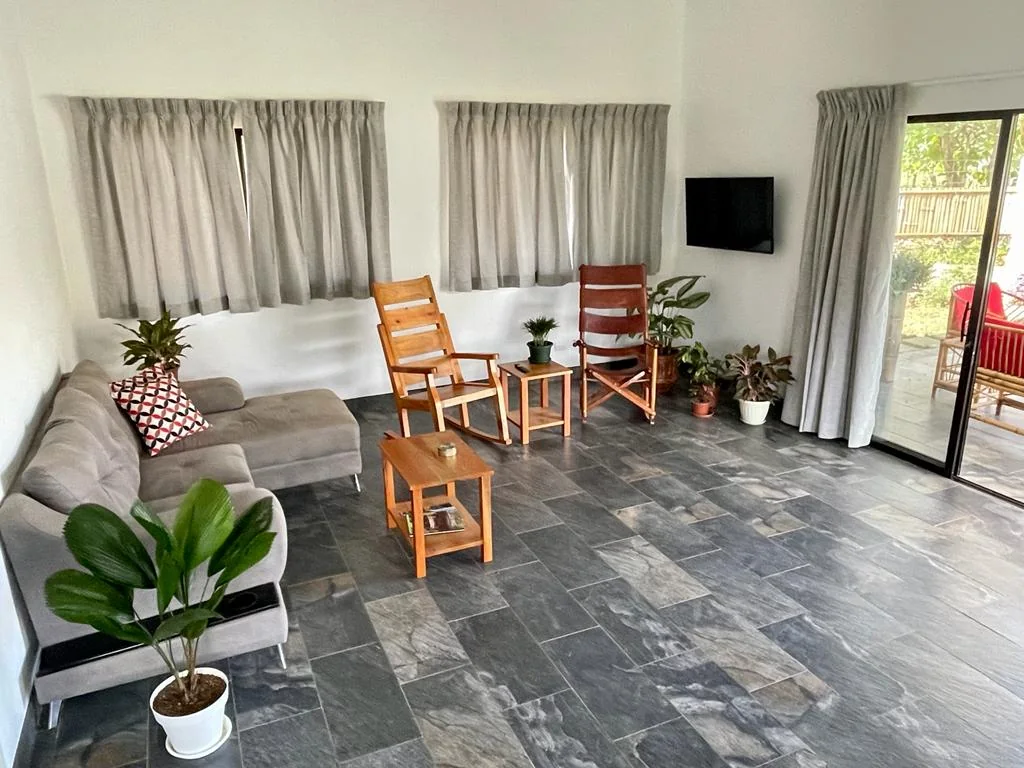 Sala de Casa Verde