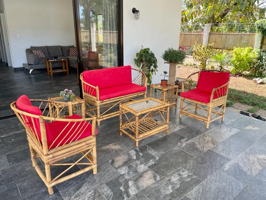 Terraza de Casa Verde